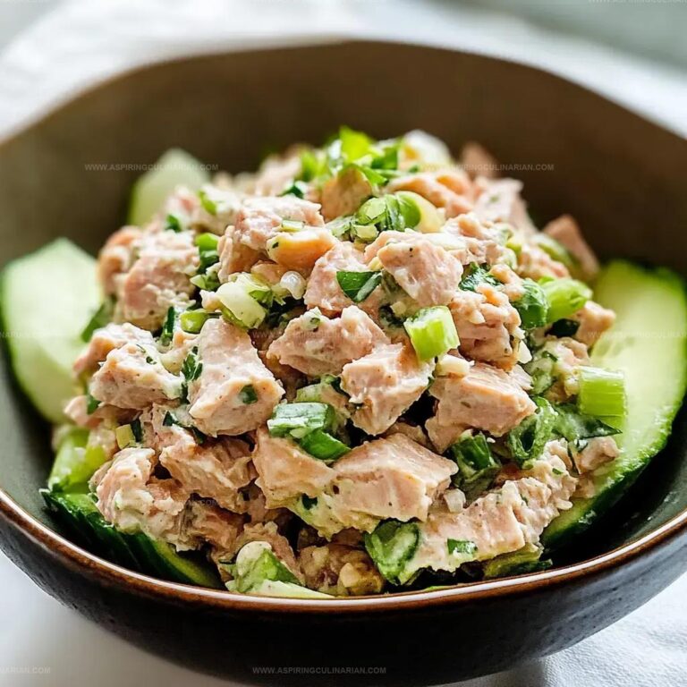 Easy Tuna Salad Recipe