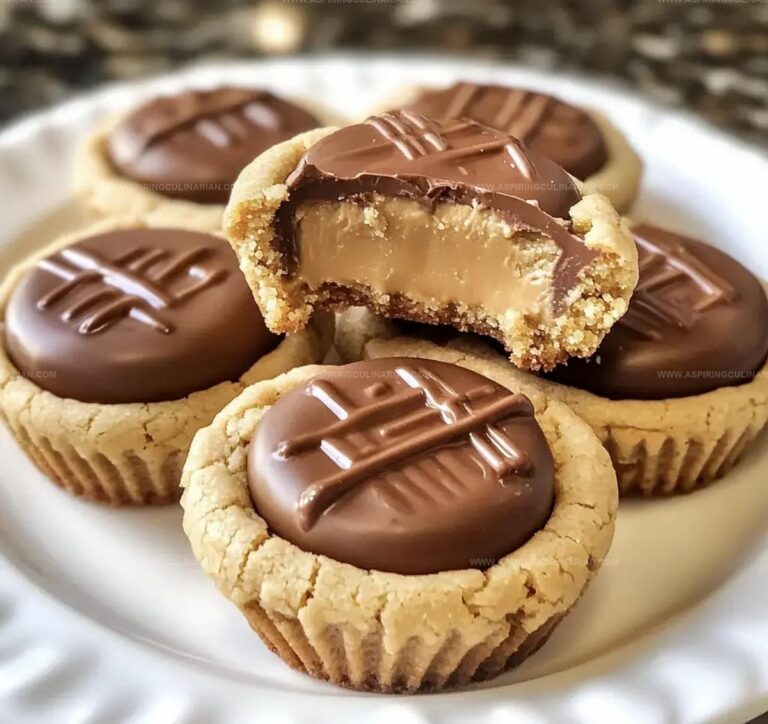 Reeses Peanut Butter Cup Cookies Recipe