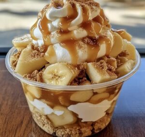 Apple Pie Banana Pudding Recipe
