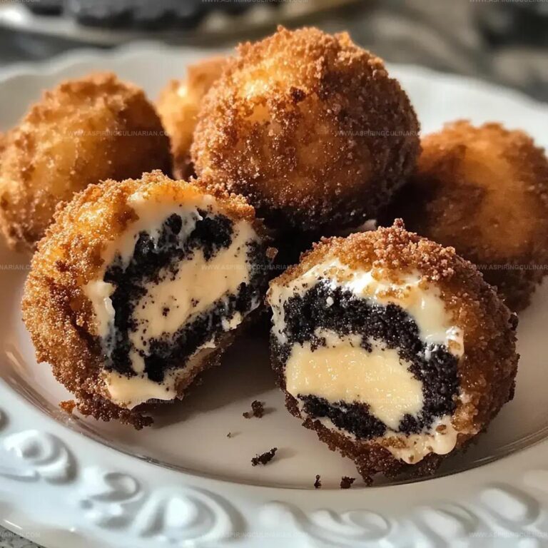 Oreo Cheesecake Bites Recipe