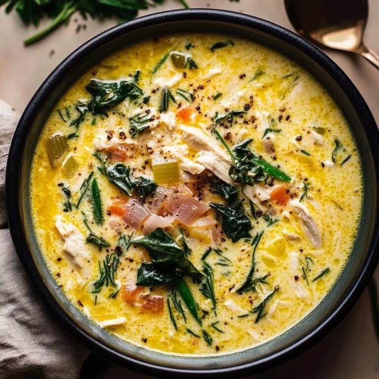 Creamy Crack Chicken Soup Recipe