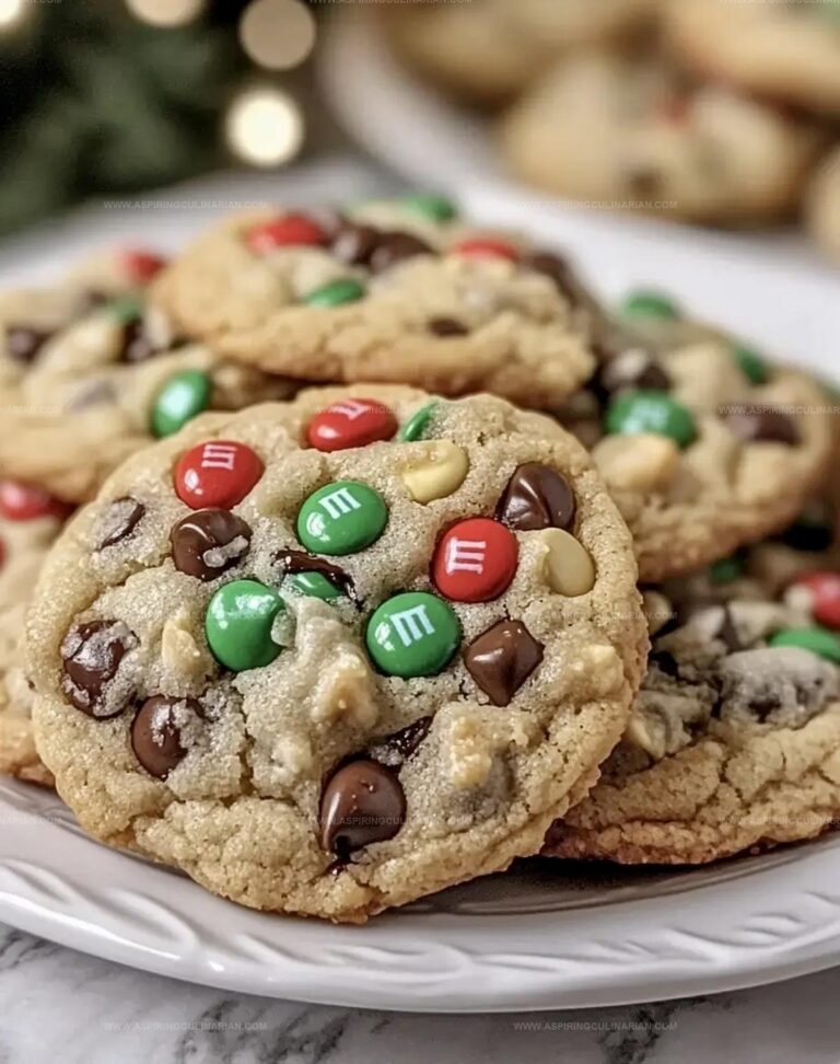 Christmas Chocolate Chip Cookies Recipe