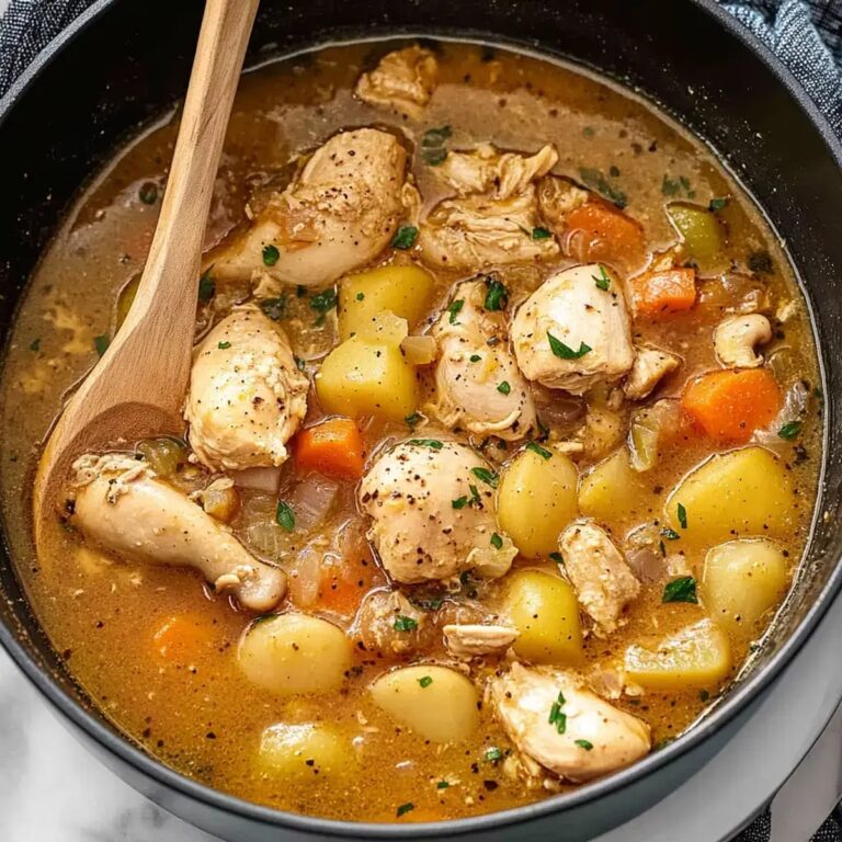 Hearty Chicken Stew Recipe