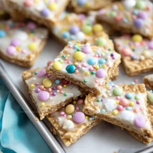 Easter Toffee Recipe