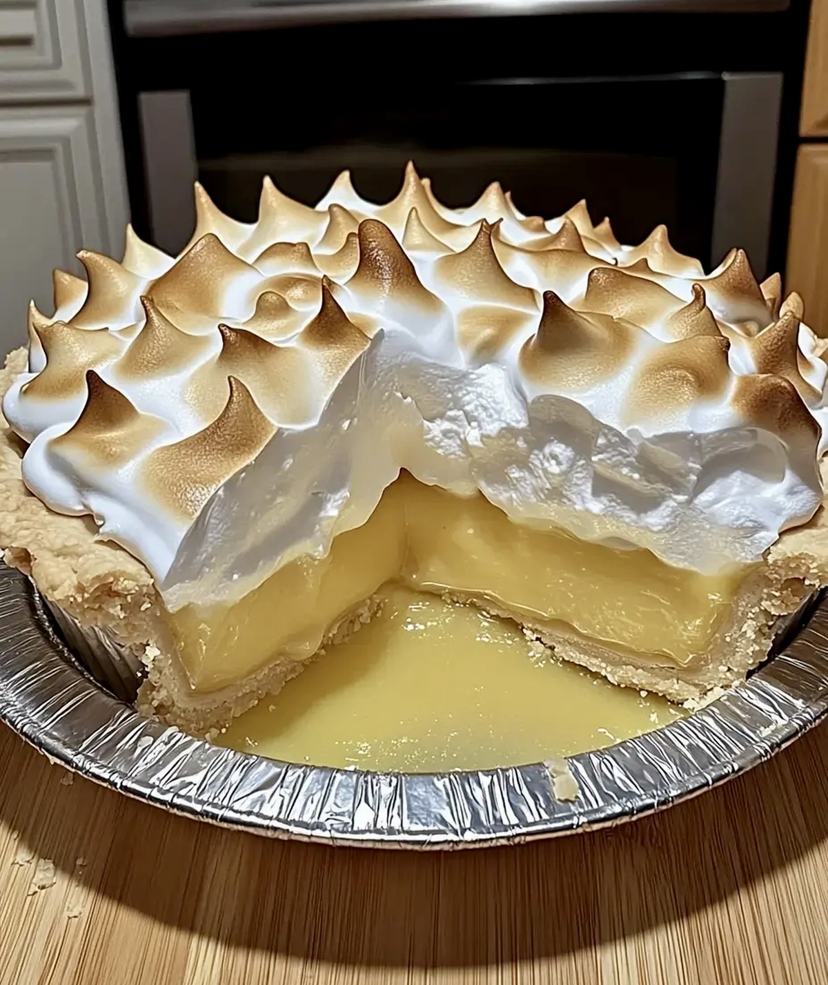 Lemon Meringue Pie Bliss Recipe