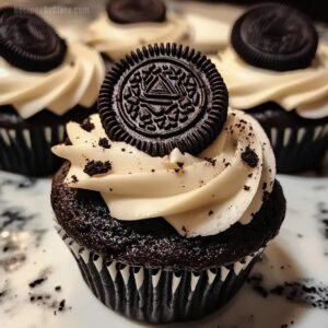Oreo Cupcake Delight Recipe