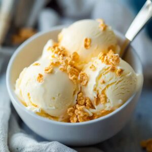 Cereal Milk Ice Cream Recipe