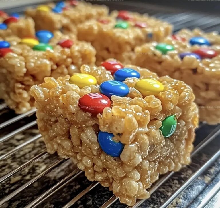 Mms Rice Krispie Treats Recipe