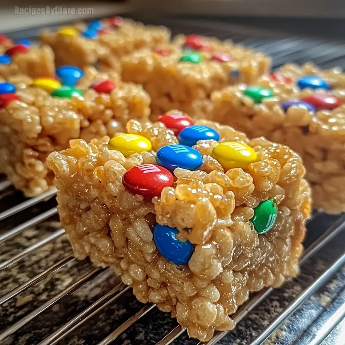 Mms Rice Krispie Treats Recipe