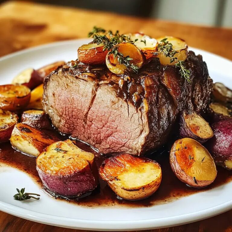Perfect Roast Beef Recipe
