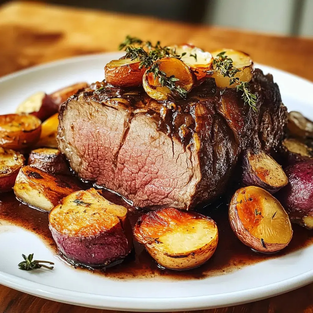 Perfect Roast Beef Recipe