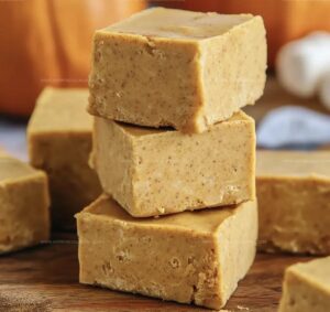 Pumpkin Fudge Bliss Recipe