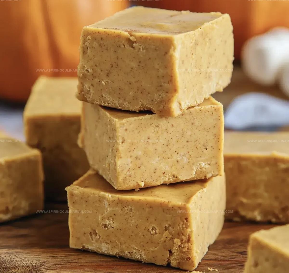 Pumpkin Fudge Bliss Recipe