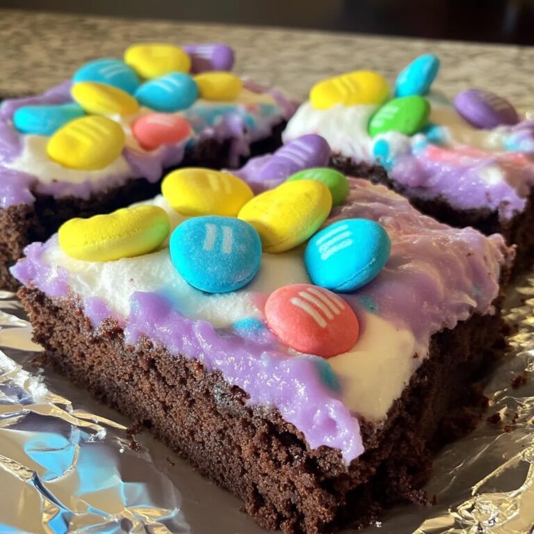 Peep Bars Recipe