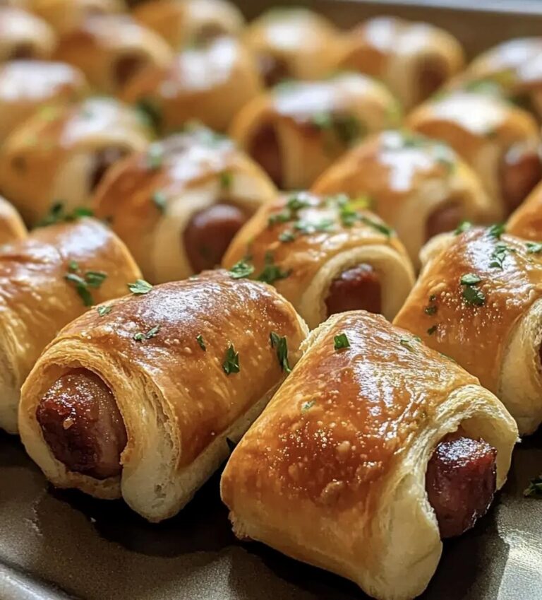 Pigs In A Blanket Recipe
