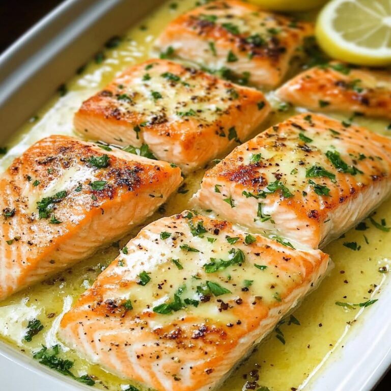 Baked Salmon Recipe