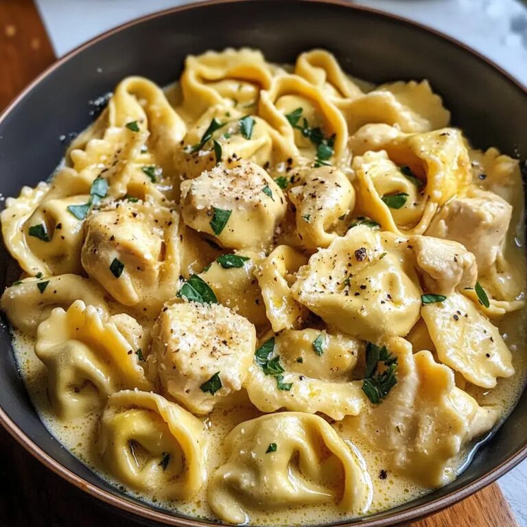 Marry Me Tortellini Recipe