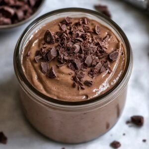 Protein Pudding Recipe