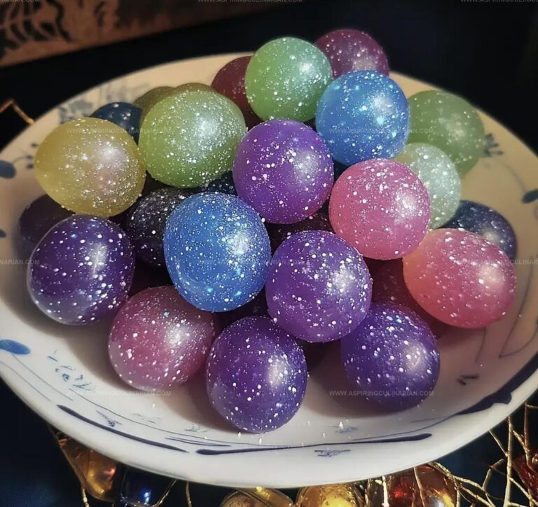 Candy Grapes Galaxy Grapes Recipe