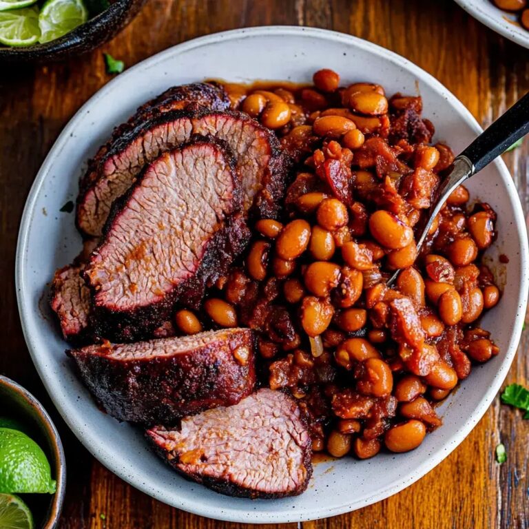 Santa Maria Pinquito Beans Recipe