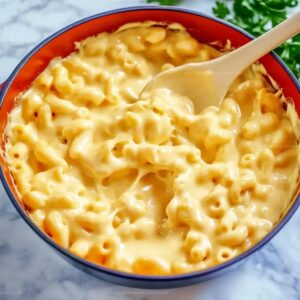 Creamy Vegan Mac Cheese Recipe