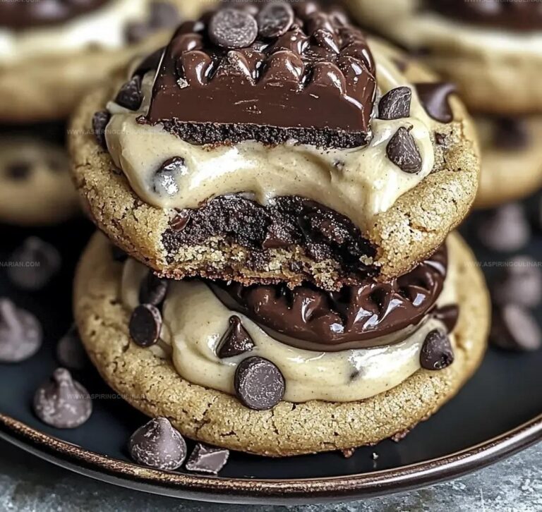 Choco Cream Dream Cookies Recipe