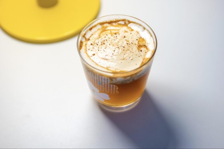 Homemade Butterbeer Recipe