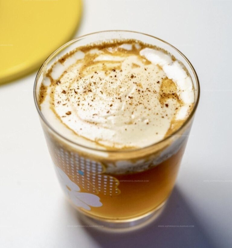 Homemade Butterbeer Recipe