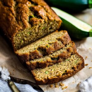 Zucchini Bread Recipe