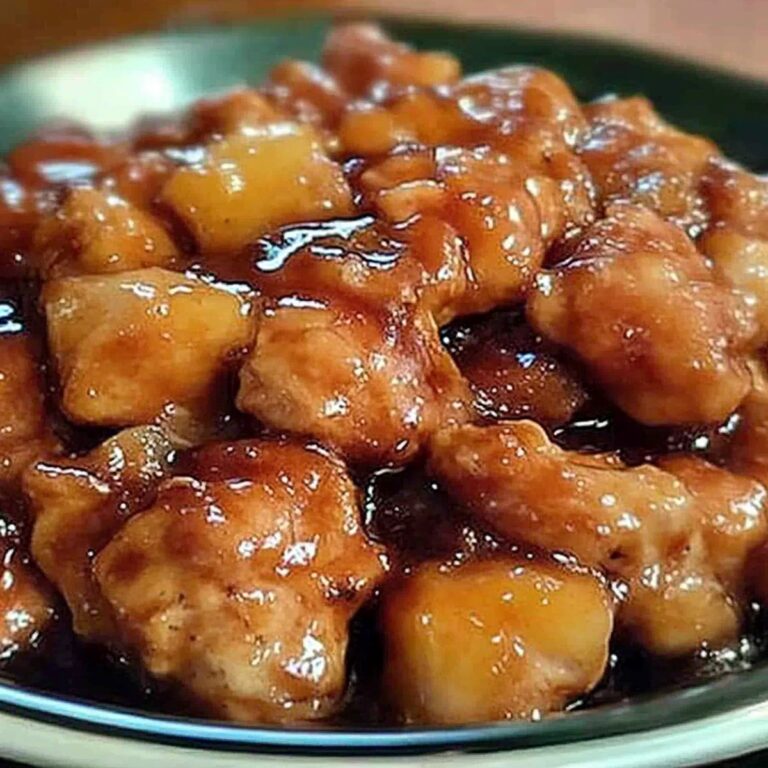 Sweet Hawaiian Crockpot Chicken Recipe