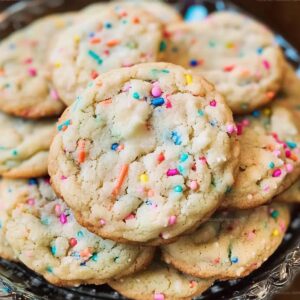 Funfetti Cookies Recipe