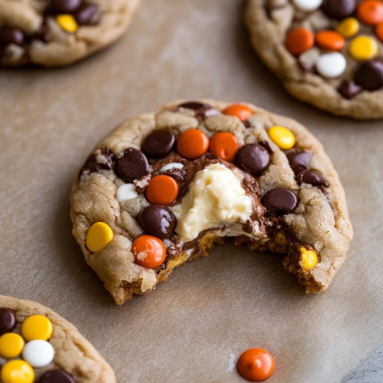 Reeses Cheesecake Cookies Recipe