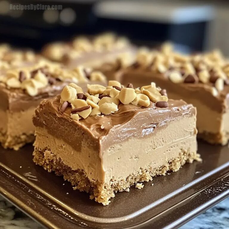 Peanut Butter Sheet Cake Recipe