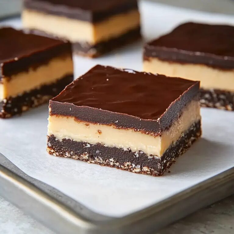 Nanaimo Bars Recipe