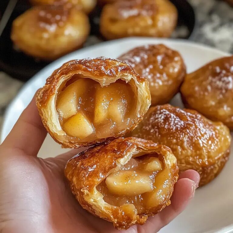 Apple Pie Bombs Recipe