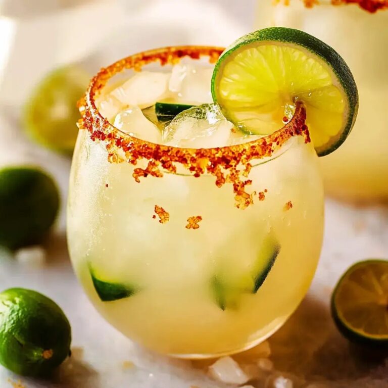 Spicy Margarita Recipe