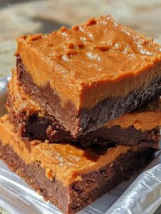 Sweet Potato Pie Brownies Recipe