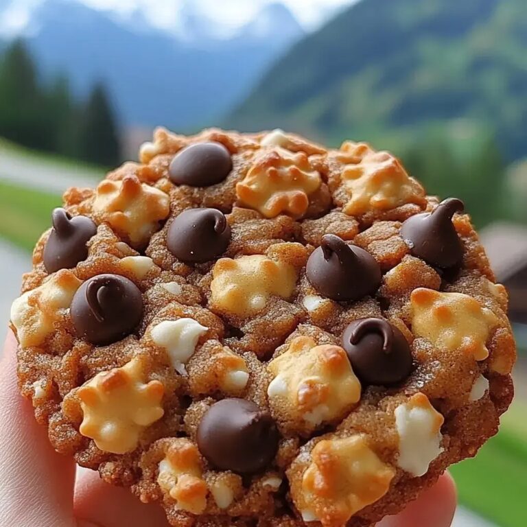 No Bake Pb Pretzel Cookies Recipe