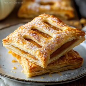 Pumpkin Hand Pies Flaky Crust Recipe