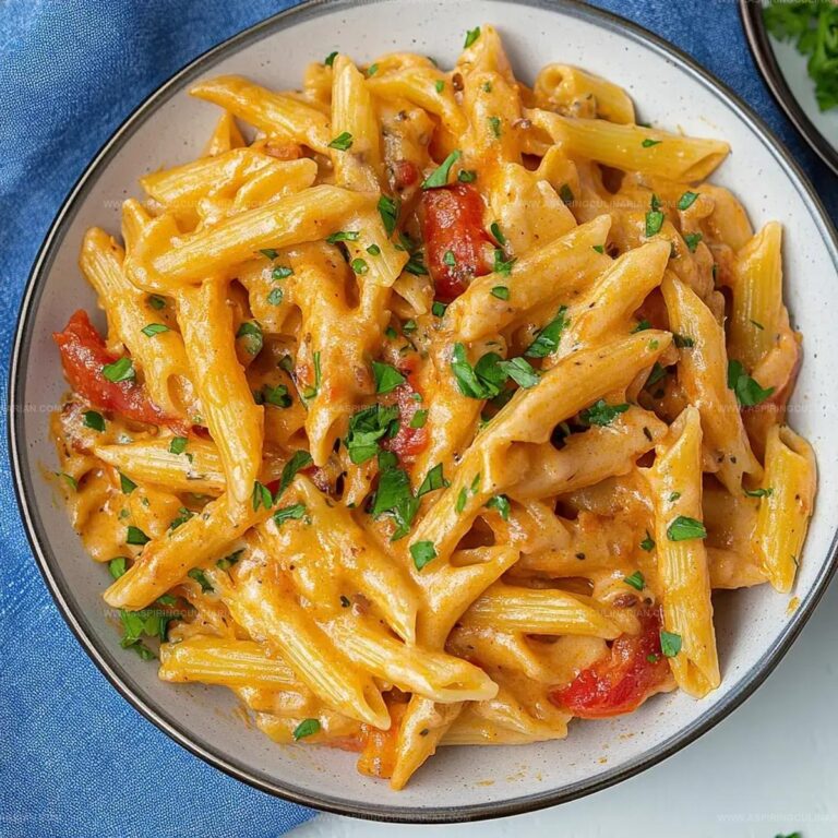 Vegan Cajun Pasta Recipe