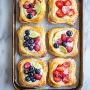 Cream Cheese Danish Recipe