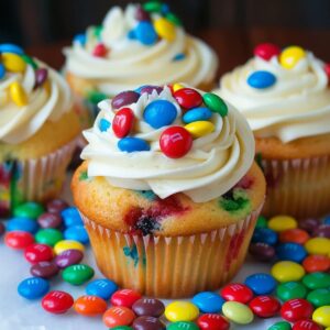 Mm Cupcakes Recipe