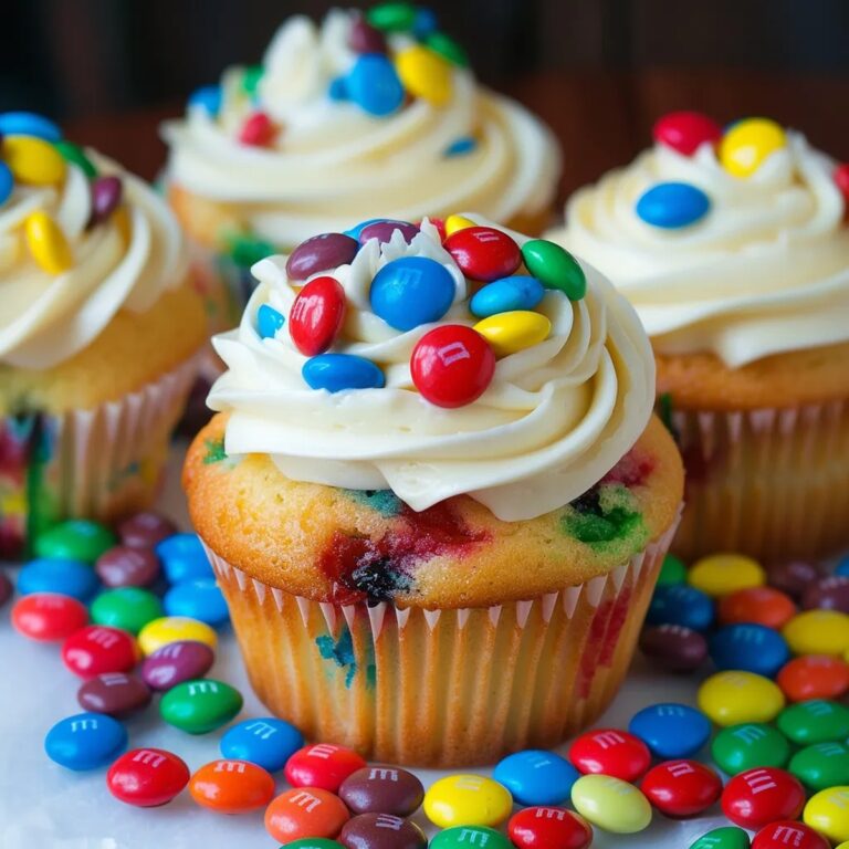 Mm Cupcakes Recipe