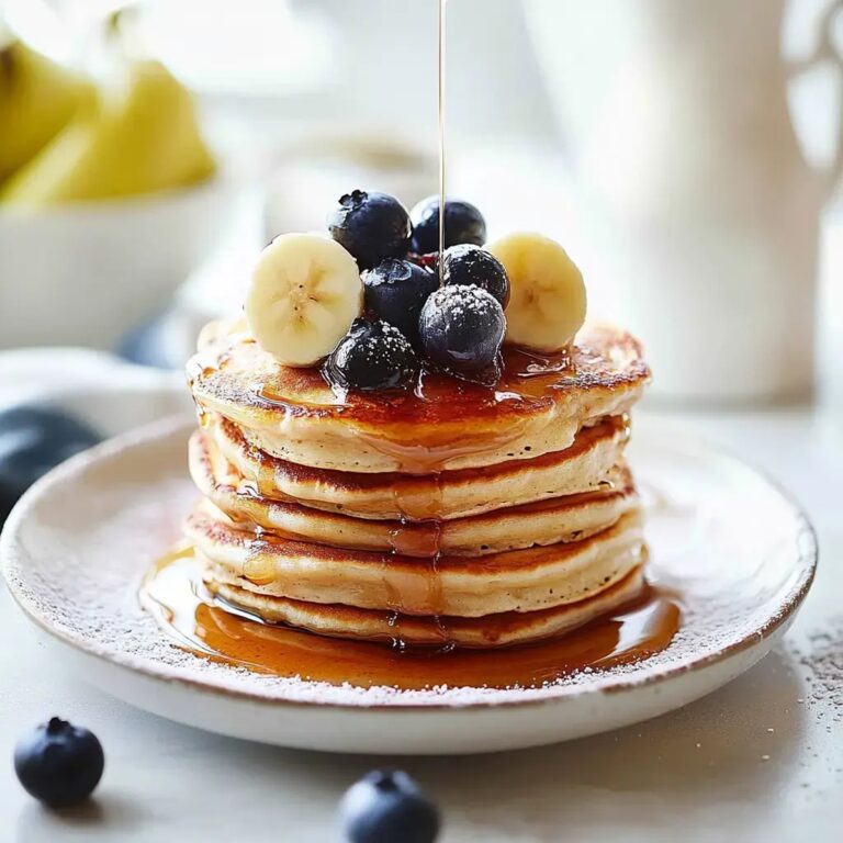 Hotcakes Recipe