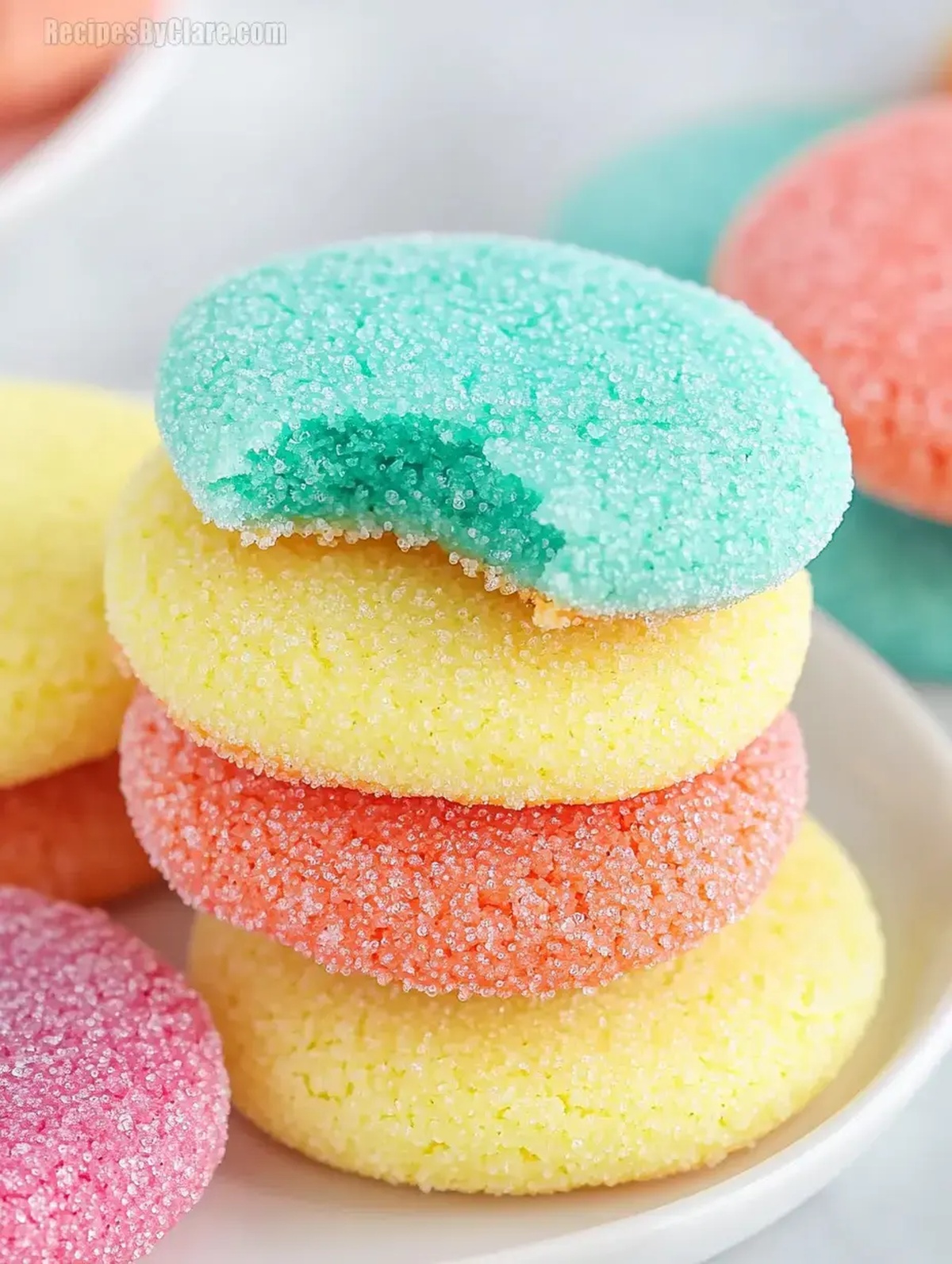 Jello Cookies Soft Chewy Recipe