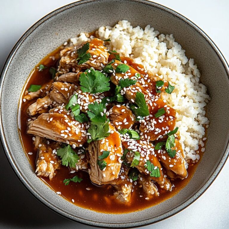Keto Crockpot Asian Chicken Recipe