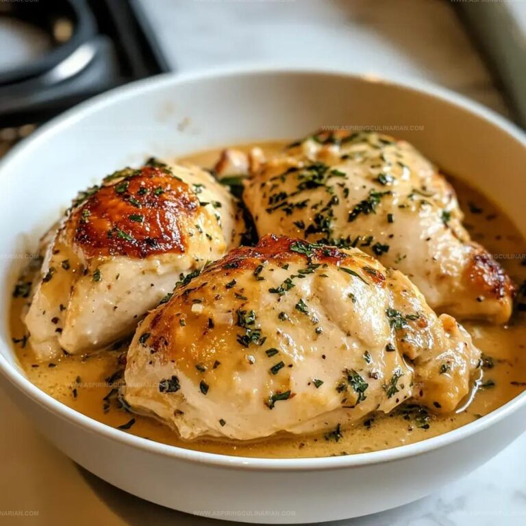 Crockpot Marry Me Chicken Recipe