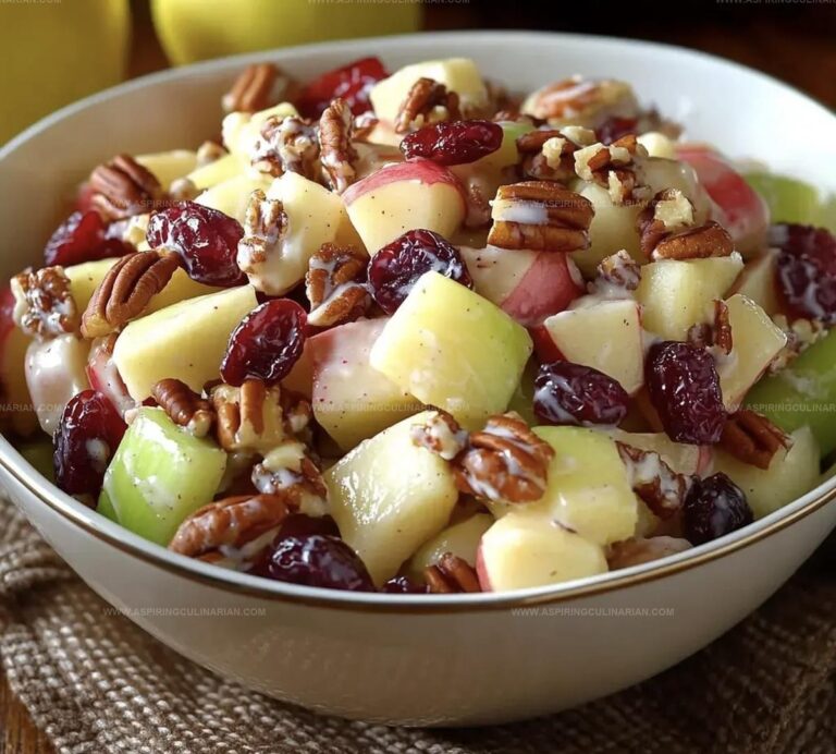 Apple Salad Recipe