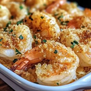 Magic Crispy Baked Shrimp Recipe