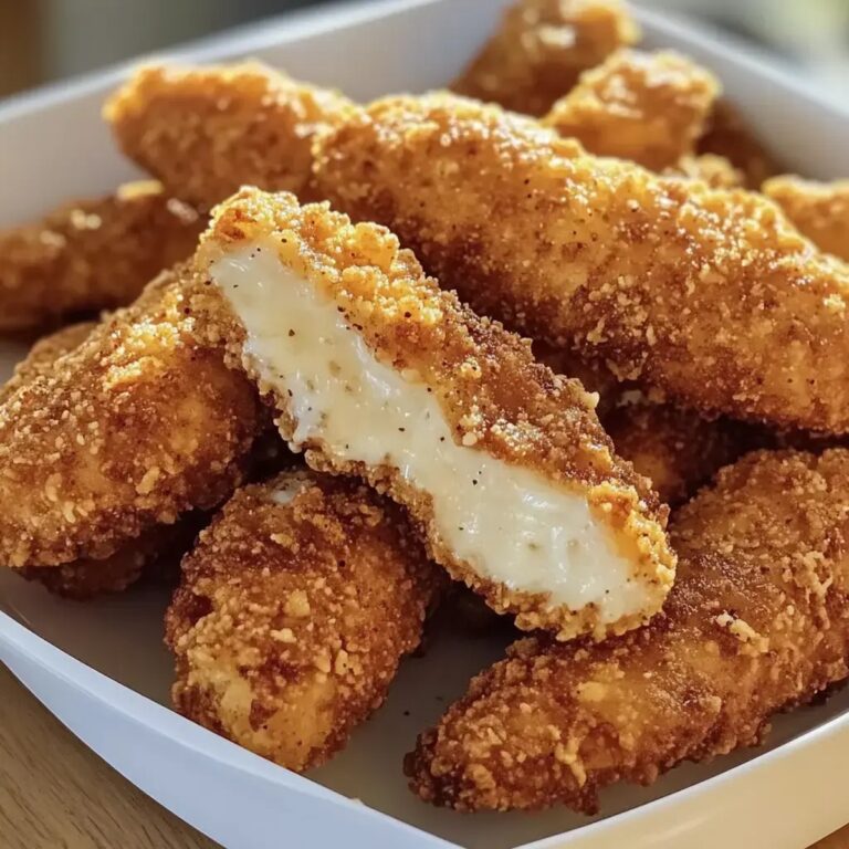 Parmesan Ranch Chicken Tenders Recipe